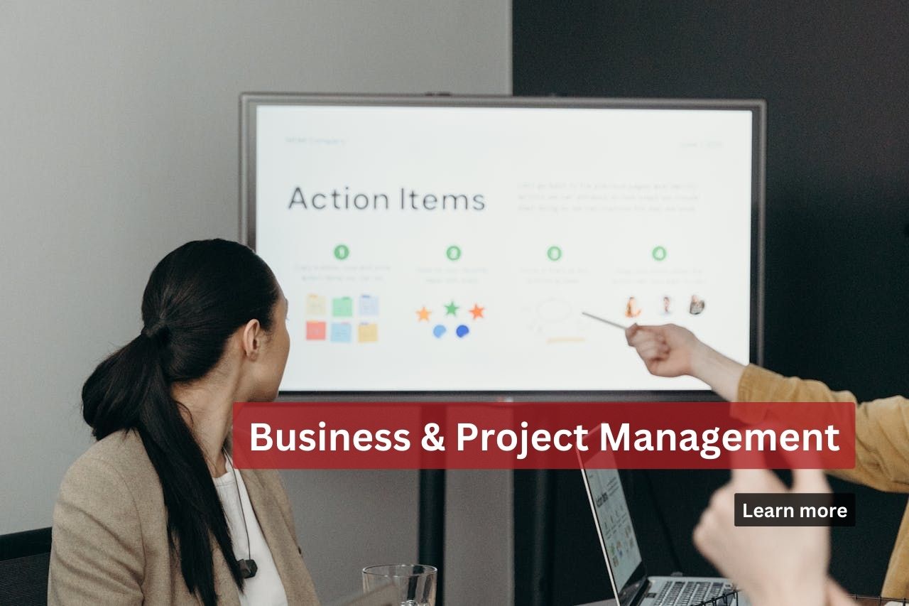 Business & Project Management