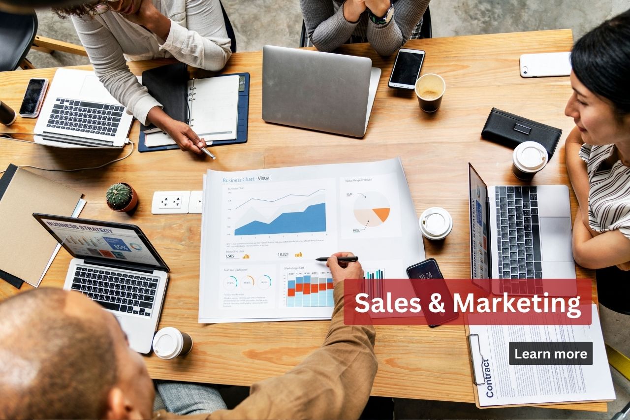 Sales & Marketing