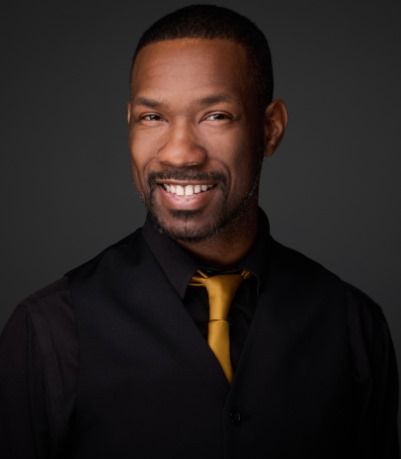 Rodney Bennett Official Headshot